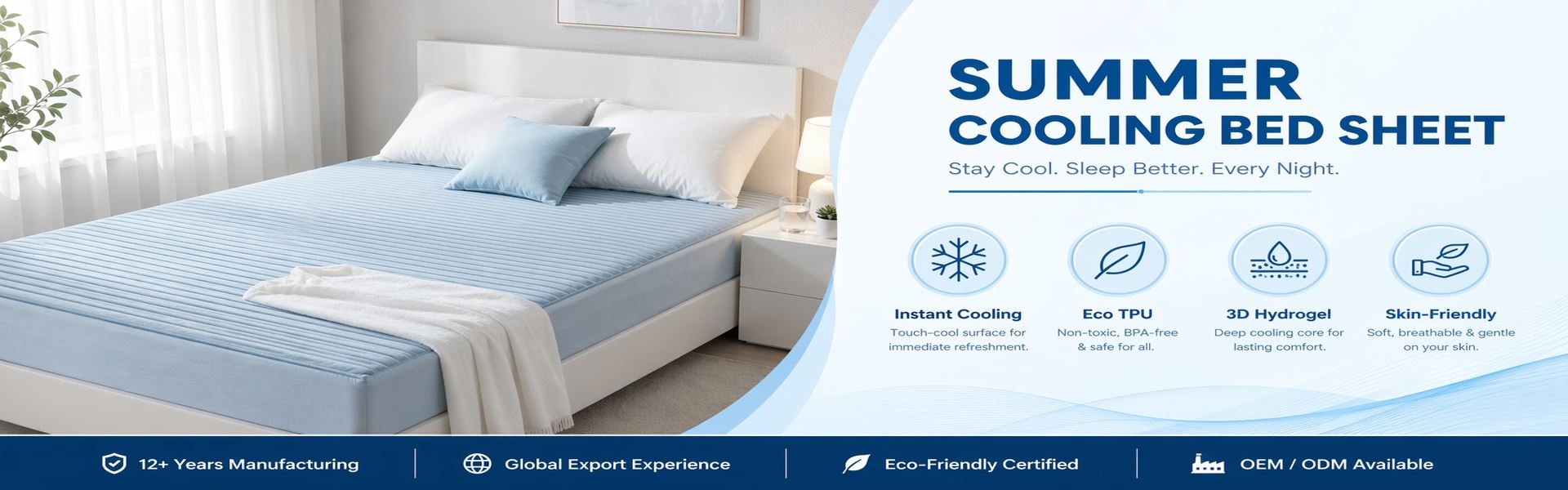 cooling mat for summer